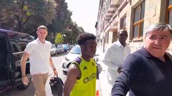 fiorentina lamptey calciomercato news