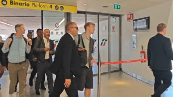 hojlund napoli arrivo calciomercato