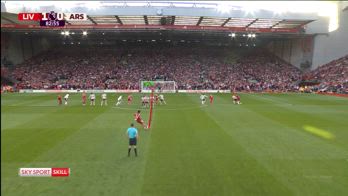 WARN! - GOL SZOBOSZLAI COMMENTO DI CANIO