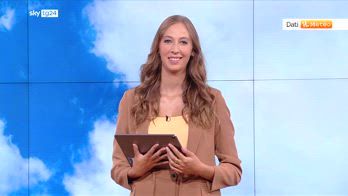 Meteo, nuova fase di maltempo al Centro-Nord