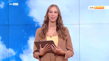 Meteo: maltempo verso Nord-Est e Centro, poi migliora