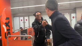 juventus openda arrivo news video