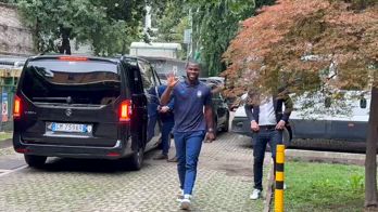 atalanta musah visite mediche video