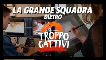 Troppo Cattivi 2, Featurette: Mission To Go Good