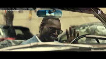 French Lover, il trailer nuovo film Netflix con Omar Sy