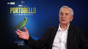 ERROR! EMBARGO CHIARA: Venezia 82, Bellocchio porta al Lido il caso Tortora nella serie HBO