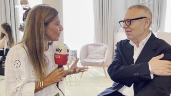 Venezia 82: alla Mostra Roberto D'Antonio, il parrucchiere della star