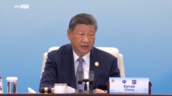 Concluso il vertice della Shanghai Cooperation Organization, Xi: no a bullismo e mentalità guerra fredda