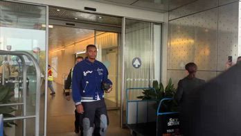akanji inter arrivo news video