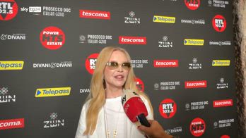 Power Hits Estate, Patty Pravo torna all'Arena di Verona per l'appuntamento di RTL 102.5