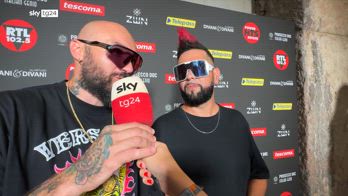 Power Hits Estate, I Boomdabash raccontano la canzone con Loredana Berté