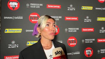 Power Hits Estate, Serena Brancale protagonista della serata e dell'estate in musica