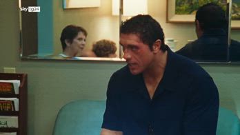 Venezia 82: The smashing machine in concorso