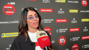 Power Hits Estate, Giorgia ci parla del suo ritorno a X Factor