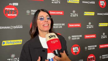 Power Hits Estate, Giorgia racconta la sua estate in musica