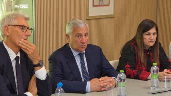 ERROR! Ospedale Bambino Gesù, Tajani: continueremo a chiedere agli ospedali di curare i bambini di Gaza