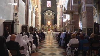 Papa Leone XIV, unità sia ogetto dei nostri sforzi