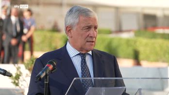 Tajani: Prima di fare piani su Gaza ascoltare i palestinesi