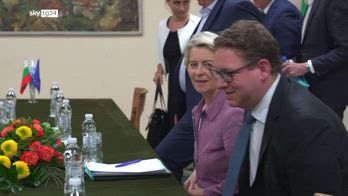 Volo di von der Leyen con interferenze: sospetto di provocazione russa