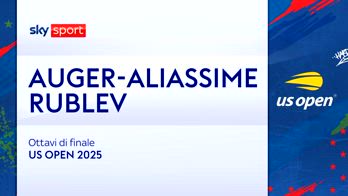 HL OF US OPEN AUGER ALIASSIME-RUBLEV_2920519