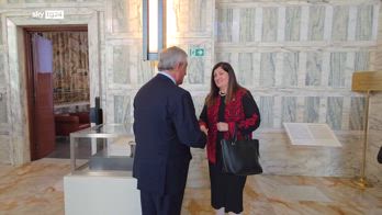 Gaza, Tajani incontra l'omologa palestinese: sanzioni a coloni in Cisgiordania