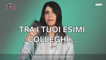 X Factor 2025: Esimi colleghi di Giorgia