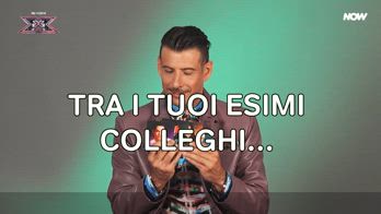 X Factor 2025: Gabbani chi sceglieresti?