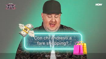 X Factor 2025: Esimi colleghi di Jake