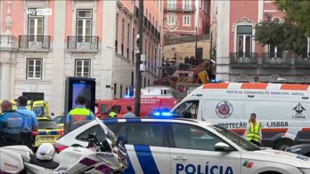 ERROR! Lisbona, deraglia storica funicolare 15 morti decine di feriti