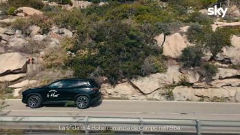 Bruno Barbieri 4 Hotel: Barracuda Hotel Resort