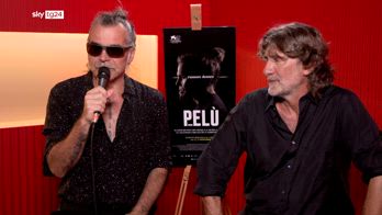 emb 17,05 Venezia 82, fuori concorso "Piero Pelù, rumore dentro