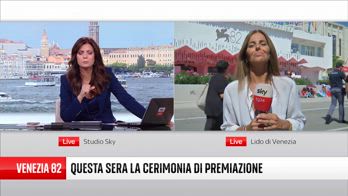 Venezia 82, oggi la cerimonia di chiusura: i favoriti
