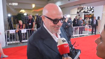 Venezia 82, Rosi: vorrei un premio per i documentari