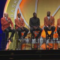 Hall of Fame, il siparietto tra Jason Kidd e LeBron James