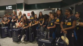 ARRIVO ITALVOLLEY MALPENSA