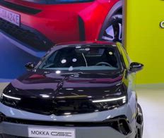 Il futuro di Opel con la Corsa GSE Vision Gran Turismo