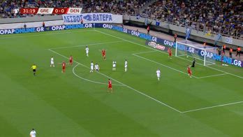 WARN! - danimarca damsgaard gol