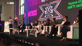 X Factor 2025, la nuova edizione da giovedì alle 21.15 su Sky