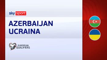 SOLO GOL AZERBAIJAN - UCRAINA