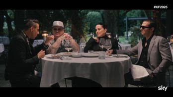 X Factor 2025, il primo incontro tra i giudici