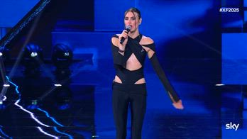 X Factor 2025, Virginia canta âWhatâs Upâ di Linda Perry