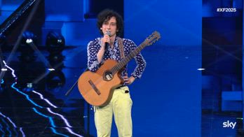 X Factor 2025, Paola Iezzi mostra interesse per Pietro