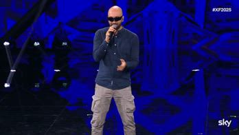 X Factor 2025, la nuova hit di Simone: âPippetta e a nannaâ