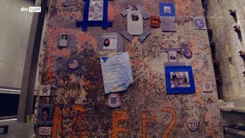 Il ricordo dei sopravvissuti alle stragi dell'11 settembre 2001