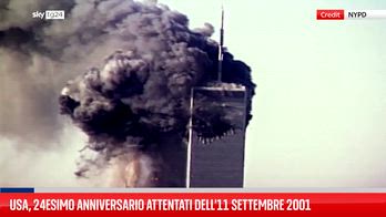 11 settembre, 24 anni fa gli attentati che cambiarono il mondo