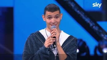 X Factor 2025: Punto di Damiano Caddeo