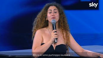 X Factor 2025: Delia interpreta Sakura di RosalÃ¬a