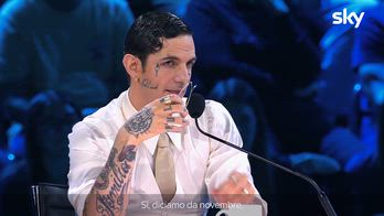 X Factor 2025:il sogno di Pierci