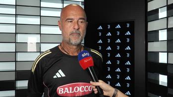 INTV CANZI JUVENTUS PRE NAPOLI F_2500612