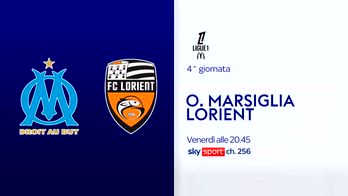 CLIP PROMO MARSIGLIA-LORIENT app venerdi_3749918